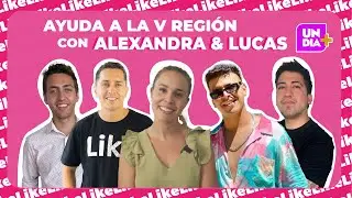 #UNDIA+ 33 | CÓMO AYUDAR A LA REGIÓN DE #VALPARAISO HABLAMOS DE CAMPAÑAS ACTIVAS A LOS DAMNIFICADOS