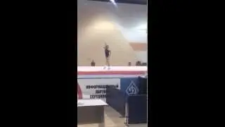 Жукова Женя(вольные)