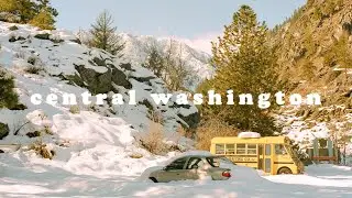 Exploring the Old Lands | Film Photography in Central Washington