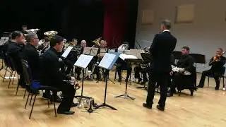 On the Shoulders of Giants - Irish Invitational Brass Band