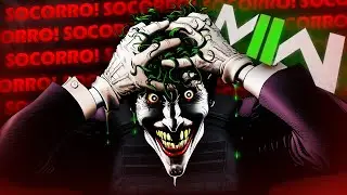 É ISSO QUE O COD FAZ COM AS PESSOAS! - COD MWII