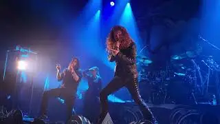 Amaranthe "Nexus" @ Zürich, Switzerland (16.03.2024)
