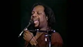 Richard Tee ' 90 Live Video ［ Drum Solo / Band Introduction ］ STEVE GADD