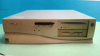 Compaq DESKPRO  (Series 3564) Quake