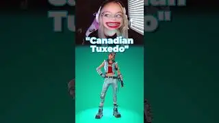 Fortnite is Fashionable?!