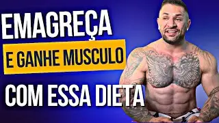DIETA PRONTA P EMAGRECER GASTANDO POUCO