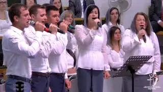 Встань! Поднимайся, верный народ/Песня