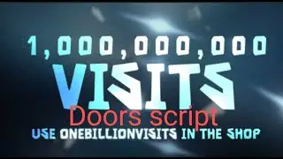 Doors Script Hydrogen , Fluxus , Arceus X (working)