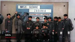 Krystek. Iskry Biało - Czerwone.