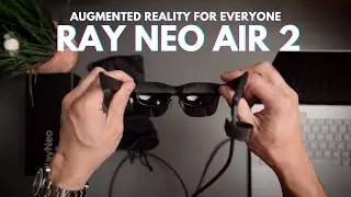 RayNeo Air 2 - Portable OLEDs