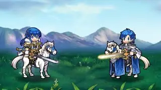 Legendary Seliph Remix Refine VS Legendary Sigurd Abyssal One Turn Clear (FEH)