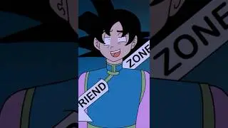Goten friendzone 