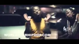 Ace Hood Ft Meek Mill - Going Down (Music Video)