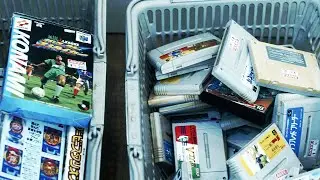 Akihabara in 4K; Retro Gaming Edition 2022