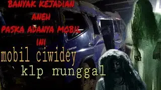 Kejadian aneh di mobil bekas kecelakaan