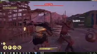 Assassin’s Creed Odyssey  Костяная процессия