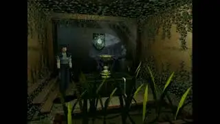 RESIDENT EVIL PS1