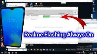 Realme Flashing Always On ✅✅ Any Model 24x7 Hours