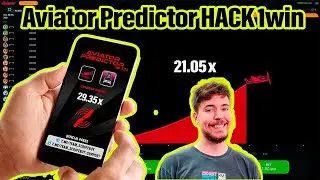 Hack for 1win Aviator Predictor