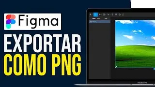 Como EXPORTAR como PNG o JPG en Figma (Rápido y fácil)