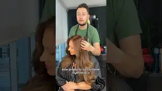 Wella shinefinity #wellashinefinity #wella  poniendo a prueba wella shinefinity