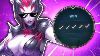 THIS JUNGLER WILL CARRY OUR PROMOS!