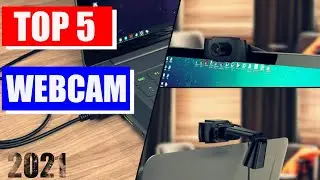 Top 5 Best Webcam In 2021
