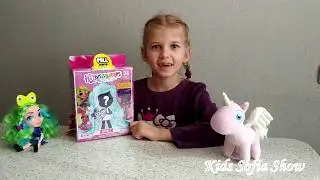 HAIRDORABLES!Хэрдораблс серия 2 / Распаковка Хэйрдораблс