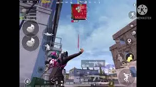 First time playing on iPad PUBG mobile