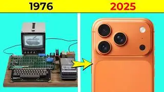 First Ever Products of These Famous Companies!
