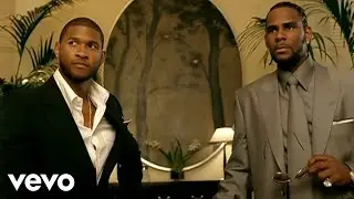 R. Kelly - Same Girl (ft. Usher)