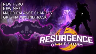 Delta, Weapons Specialist - New Hero - Resurgence of the Storm 1.1