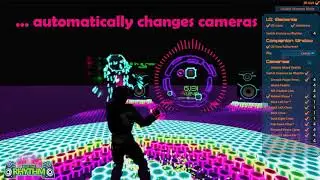 Beat the Rhythm - Streamer Mode (old UI)