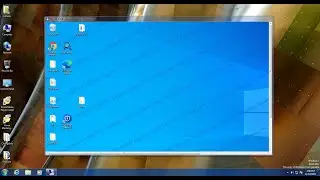Display screen watermark only when using Remote Desktop