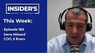 183 - CO2 Capture Innovations: Steve Milward on 8 Rivers' Climate Tech