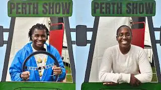 Perth Show Revealed (Scotland)
