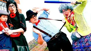 КАК ДОСТАТЬ СОСЕДА! || ПАЦАНЧИКИ НА РАЙОНЧИКЕ #7 || ХараШОУ