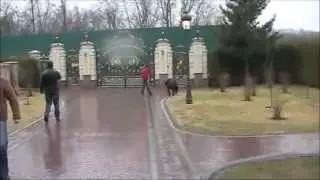 Межигорье дача януковича теперь у власти народа