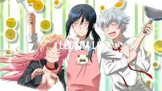 [Nightcore] - little love song