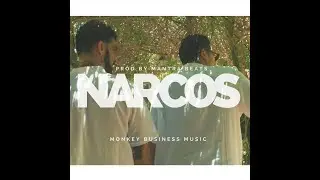 Hoofer - Narcos (Prod by Mantra)