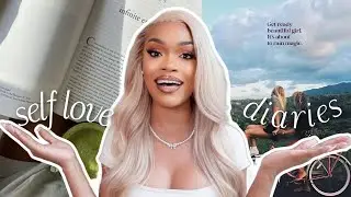 How To Love Yourself When You Don't Know How | Self Love Diaries