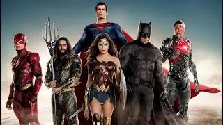 DC Comics Characters According to Strength