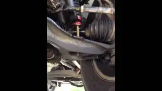 Expedition squeaking creaking problem