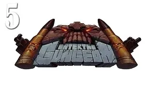 Enter the Gungeon #5 [Секретный уровень - Забытый погреб]