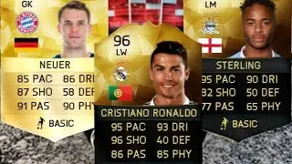 Fifa 16 Топ 5 паков /#2