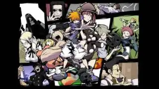 psychedelic - The World Ends With You OST