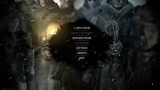 Frostpunk main menu theme... but it's Final Push