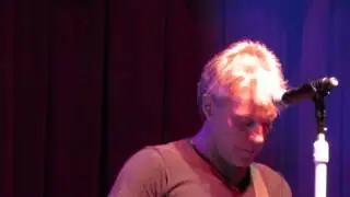 Peace, Love and Understanding Jon Bon Jovi and KOS Las Vegas December 9 2014