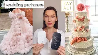 Kayali Special Edition: Wedding Silk Santal and Wedding Velvet Santal