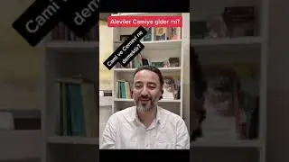 Aleviler Camiye Gidermi - Hasan Güneş